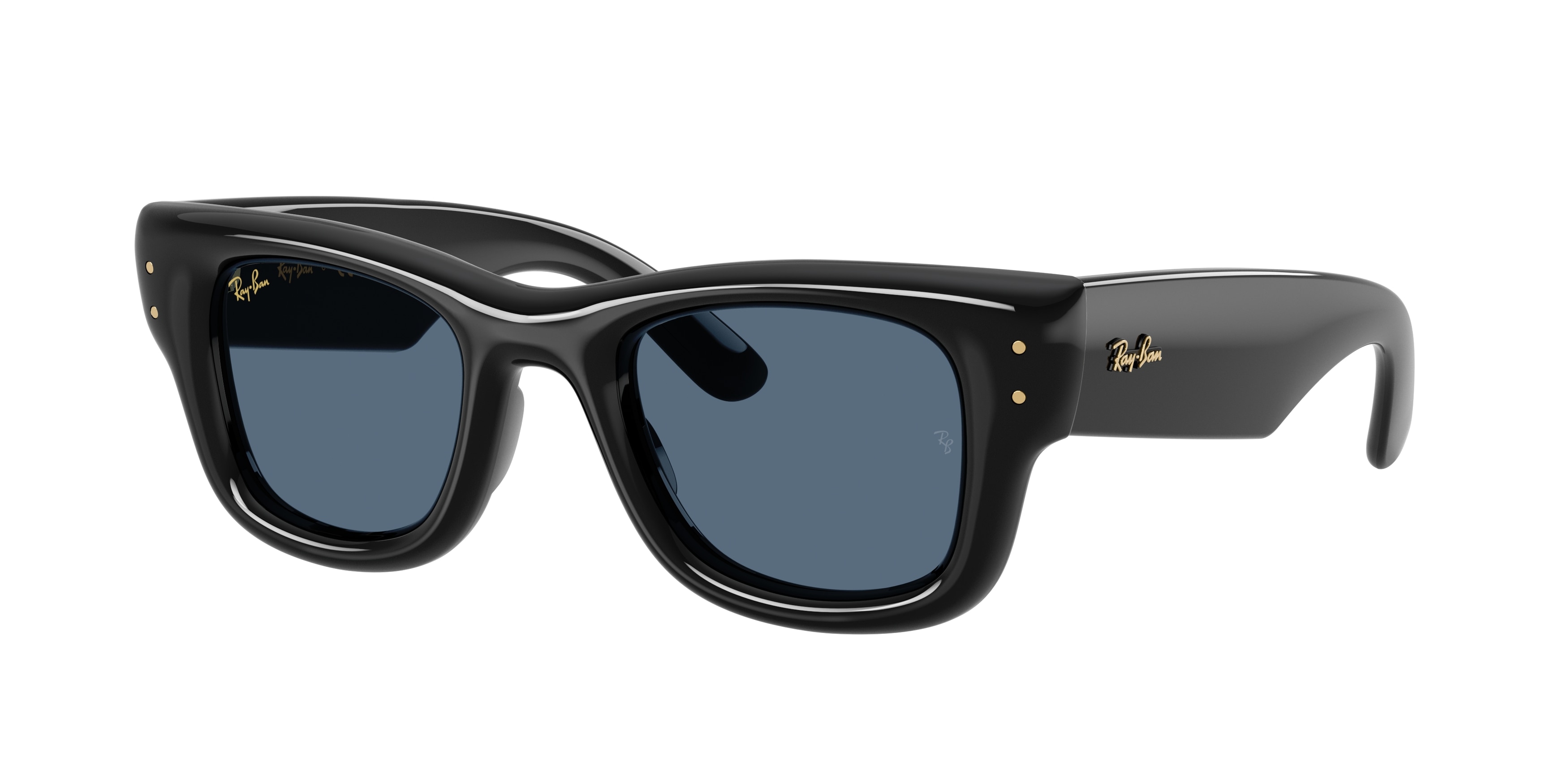 Ray-Ban RB4940 601/80 Wayfarer Puffer 